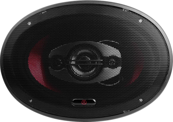 Динамики УРАЛ АС-К6947 коаксиальные 100/200 Вт, 93 дБ