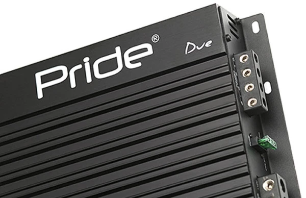 Усилитель 1-канальный PRIDE Uno (160/280/400)