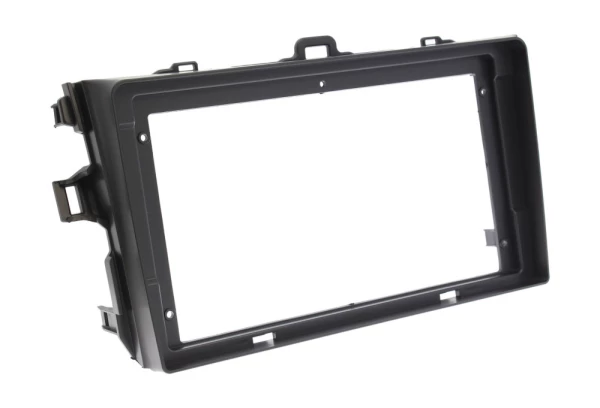 Рамка MFB Toyota Corolla/Axio/Fielder 2006-2013 черная