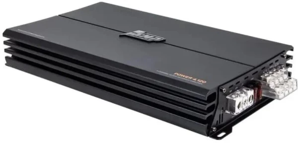 Усилитель 4-канальный AMP POWER 4.120  120/170 (мост 340)