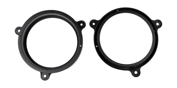 Проставки для динамиков 16см пластик POD 6.5 Subaru 2008-2012 тыл, пластик