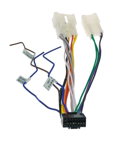 ISO-коннектор основной WM-MT Toyota (WS-MTTY11)