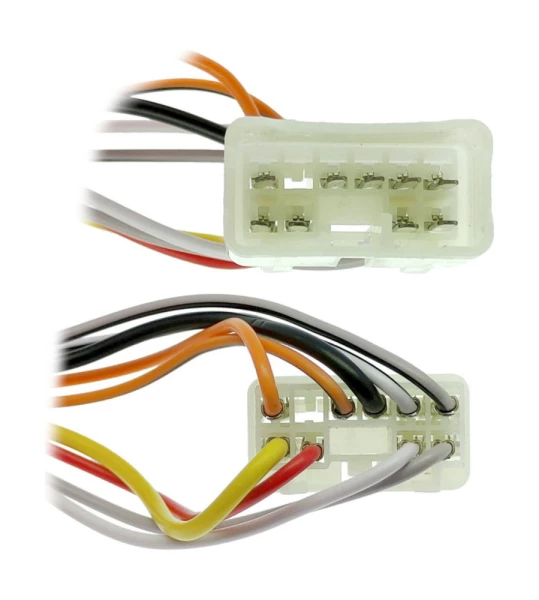 ISO-коннектор основной WM-MT Toyota (WS-MTTY11)