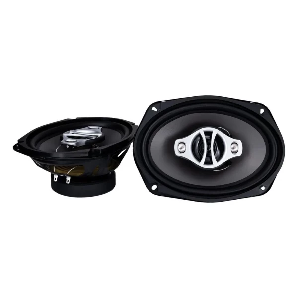 Динамики AMP Beat 694 (6x9") 4-полосные (2шт)  70/140 Вт 4 Ом 90 дБ