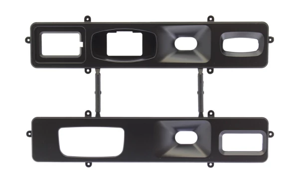 Рамка MFB Renault Duster 2010-2015