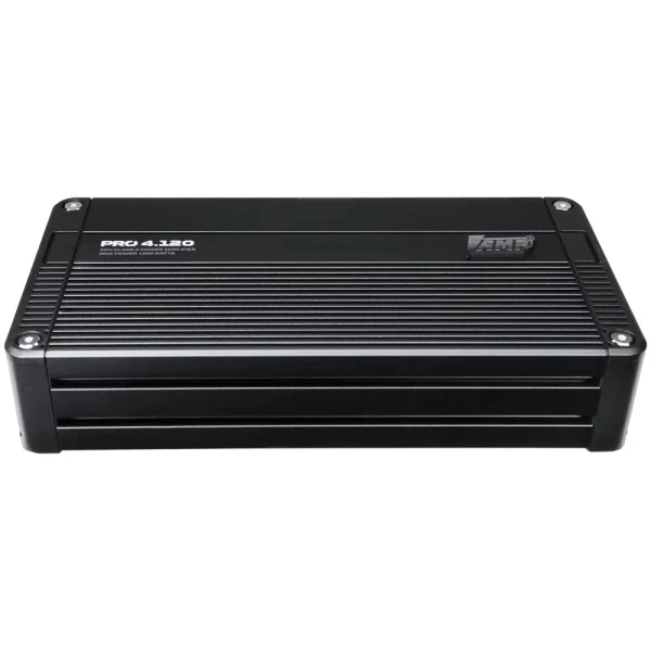Усилитель 4-канальный AMP PRO 4.120 4x120 4 Om/4x170 2 Om (мост 2x350 4 Om)