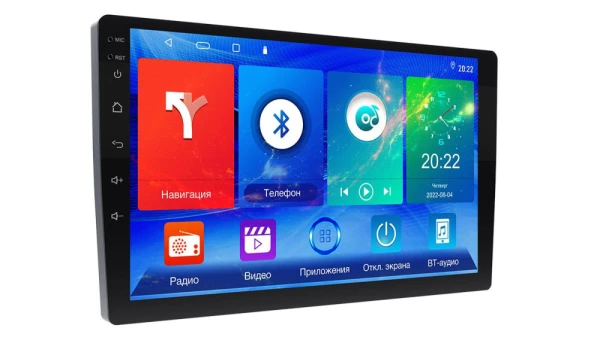 Магнитола 10" Prology MPA-135 DSP 2/32G Android 10