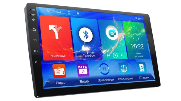 Магнитола 10" Prology MPA-135 DSP 2/32G Android 10