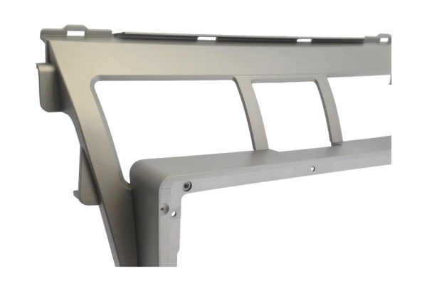 Рамка MFB Toyota Belta 2006-2012 серая