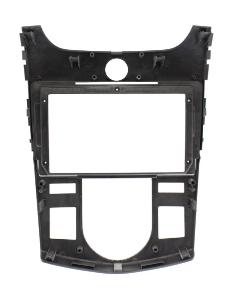Рамка MFB Kia Cerato, Forte 2009-2013 (авто с климат контролем)
