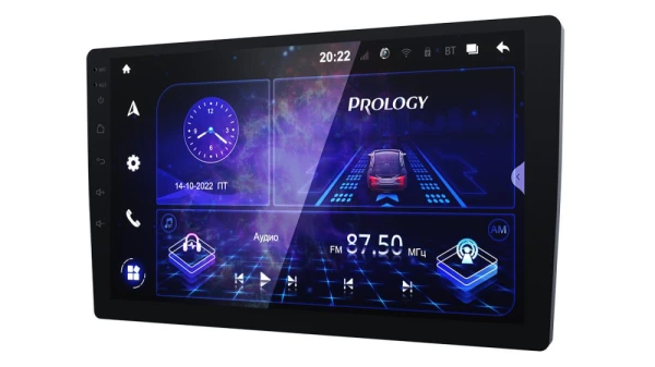 Магнитола 10" Prology MPA-235 DSP 3/32G Android 10