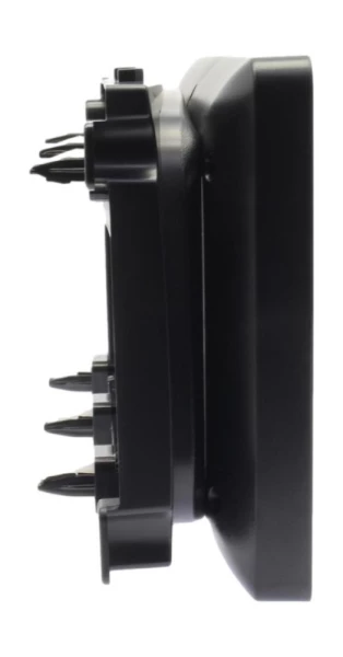 Рамка MFB Ford 2007-2015 универсальная (замена овальной магнитолы)