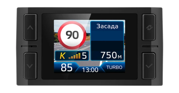 регистратор + радар-детектор Neoline X-COP 9100c