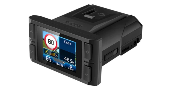 регистратор + радар-детектор Neoline X-COP 9100c