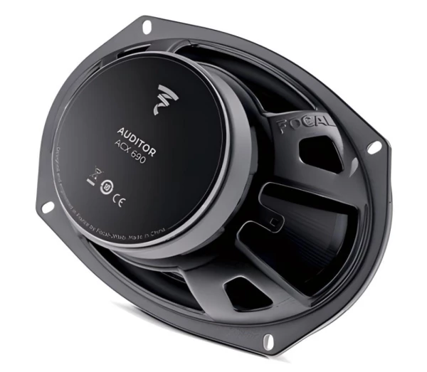 Динамики Focal Auditor ACX-690 (15х23 см) 3-полосная коаксиальная акустическая система 80/160