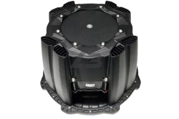 Динамик сабвуфер 12" Pride M.16 12" RMS 1600 Вт (1.6+1.6)