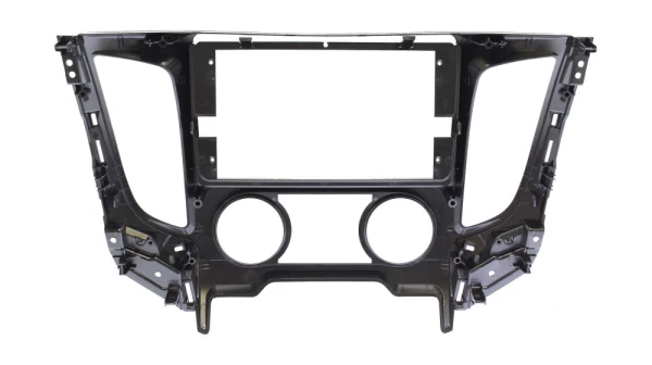 Рамка MFB Mitsubishi L200 2015-2018 авто с кондиционером