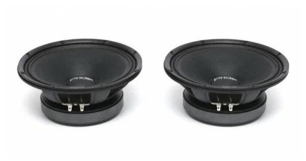Динамики Pride Ruby 8 200 мм / 8" 150W широкополосные