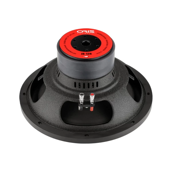 Динамик сабвуфер 12" Oris Electronics JB-12R 4 Ом 300/600 Вт (ЗЯ 35л/ФИ 45л)