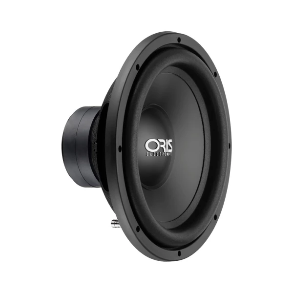 Динамик сабвуфер 12" Oris Electronics JB-12R 4 Ом 300/600 Вт (ЗЯ 35л/ФИ 45л)