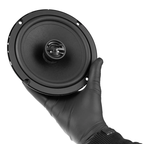 Динамики AMP Concert 652 (16 см) 2-полосные коаксиальные (2шт), RMS 55 Вт, 3 Ом