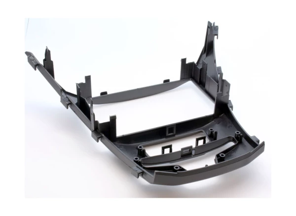 Рамка SsangYong new Actyon 2013+ 2 din