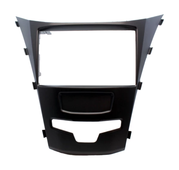 Рамка SsangYong new Actyon 2013+ 2 din