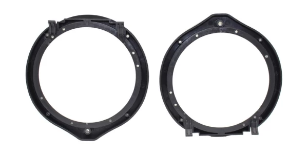 Проставки для динамиков 16см пластик Honda 6.5" фронт