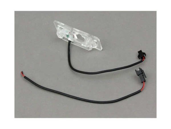 Адаптер для CAM-7 в подсветку номера BMW 3, 5, Х3, Х5
