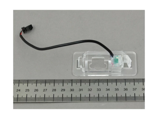 Адаптер для CAM-7 в подсветку номера BMW 3, 5, Х3, Х5