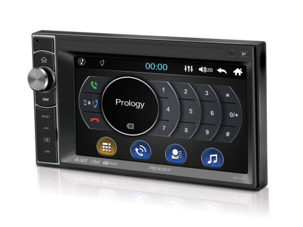 Магнитола 2DIN 180x100 Prology MPV-120