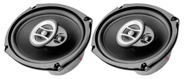 Динамики Focal Auditor RCX-690 (15х23 см) 3-полосная коаксиальная акустическая система 80/160