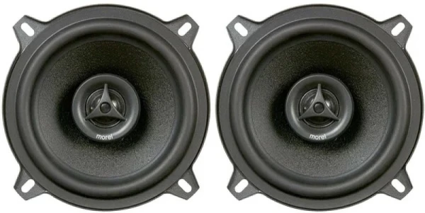 Динамики MOREL MAXIMO Coax 5 (13 см) 2-полосная коаксиальные 70/140 Вт 90dB