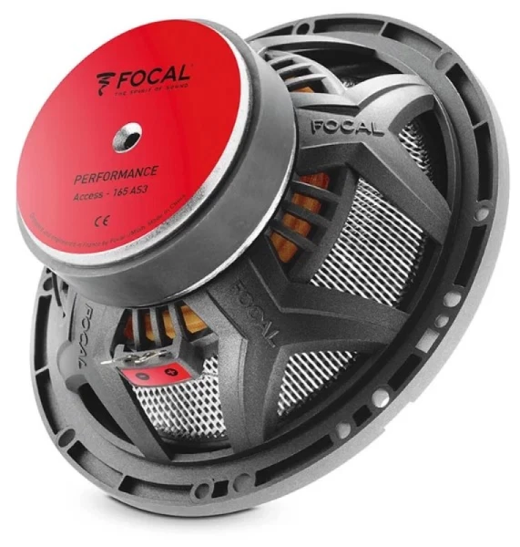 Динамики Focal Access 165 AS3 (16 см) 3-полосная компонентная акустическая система