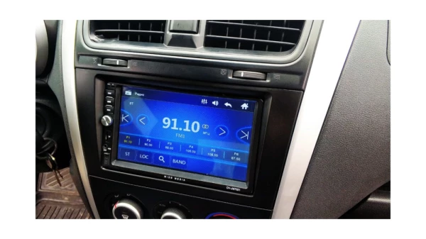 Рамка Datsun On-Do, Mi-Do 2014-2021 2Din