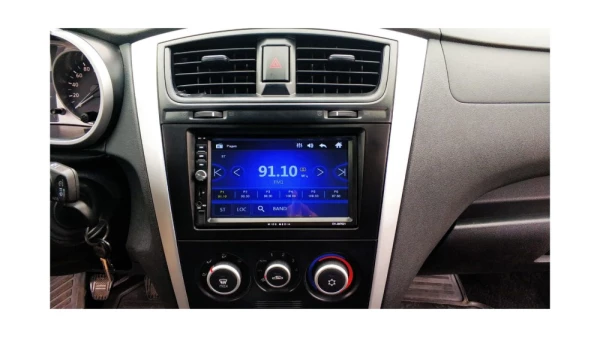 Рамка Datsun On-Do, Mi-Do 2014-2021 2Din