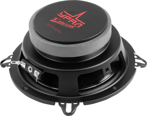 Динамики УРАЛ АС-К1327К компонентные, MAX 120 Вт, 91 дБ, 68Гц-23кГц