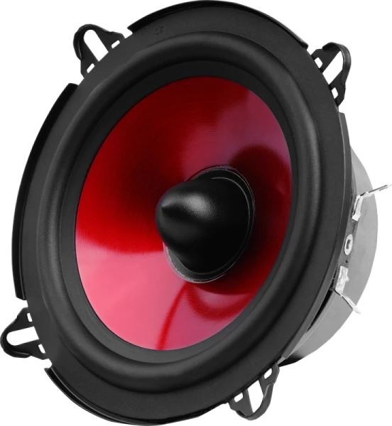 Динамики УРАЛ АС-К1327К компонентные, MAX 120 Вт, 91 дБ, 68Гц-23кГц