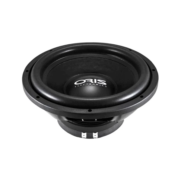 Динамик сабвуфер 12" Oris Electronics FT-12 2+2 Om 400/800W, 85 dB (ЗЯ 35л, ФИ 50л)