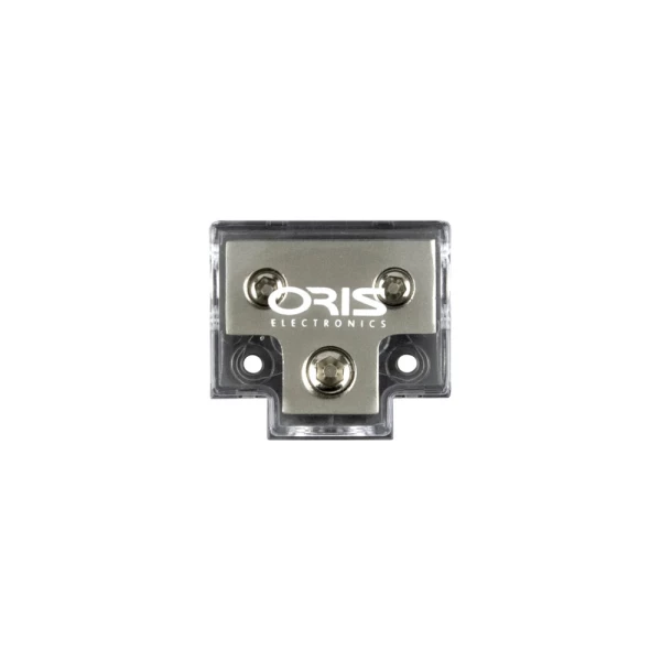 Дистрибьютор питания Oris Electronics DB-T1 (вход 1x0Ga, выход 2x4Ga)