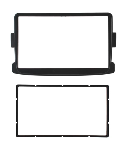 Рамка Renault Duster, Logan, Sandero, Лада X-Ray (тип 1) 2 din