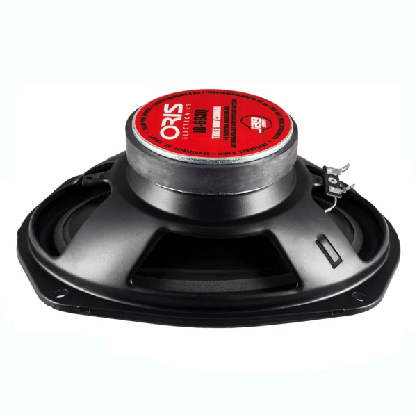 Динамики Oris Electronics JB-693Q 3-полосная коаксиальная система 70/140 Вт, 4 Ом, 93 дБ, 45Гц-20кГц