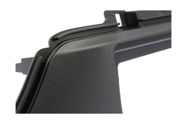 Рамка MFB Kia Rio 2020+ с кнопкой тип 2, черная