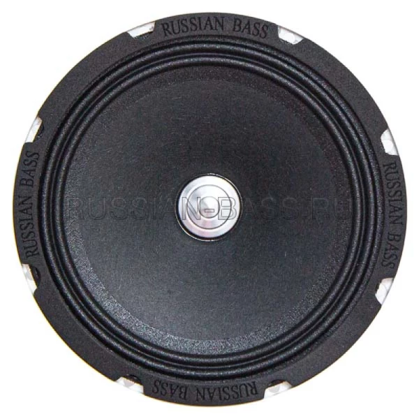 Динамики Russian Bass M165X RMS 80W/4 Om/130-11000 Гц/SPL 95 dB