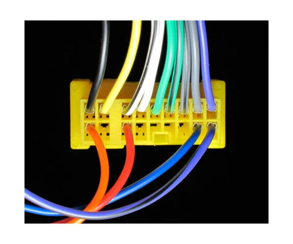 ISO-коннектор для Nissan 1999-2006