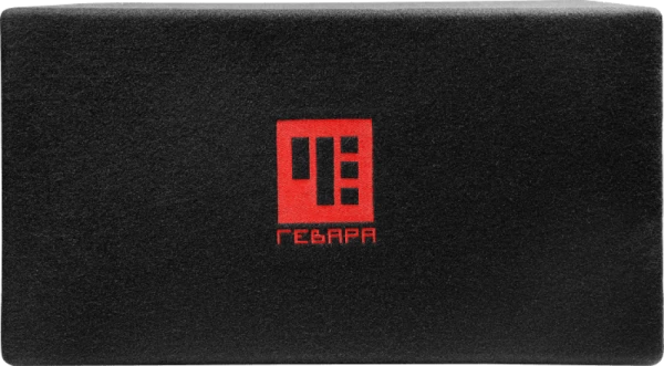 Сабвуфер активный 12" УРАЛ ЧЕ ГЕВАРА 300/900 Вт (черный)
