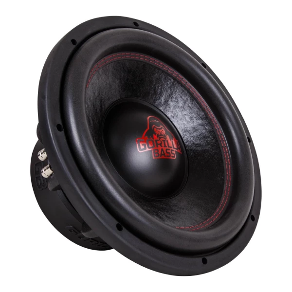 Динамик сабвуфер 12" Kicx Gorilla Bass E12 1200/2400 Вт