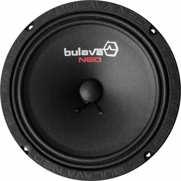 Динамики УРАЛ AS-BV200 BULAVA NEO 8" (20 см) мидрейндж (комплект)