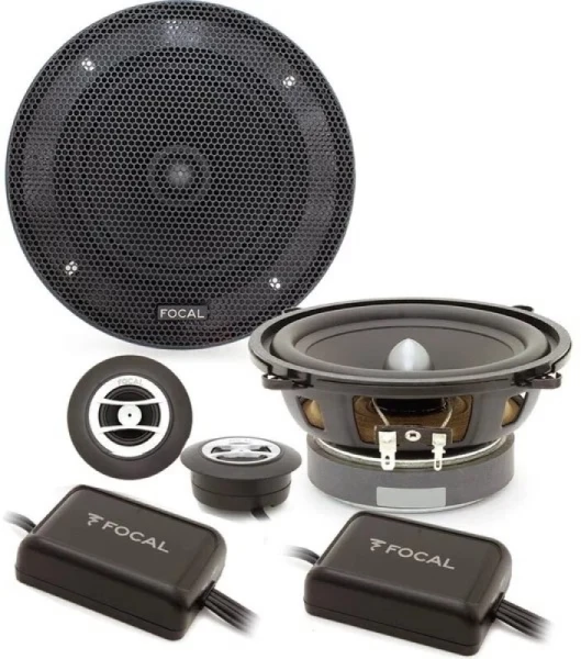 Динамики Focal Auditor RSE-130 (13 см) 2-полосная компонентная акустическая система 50/100