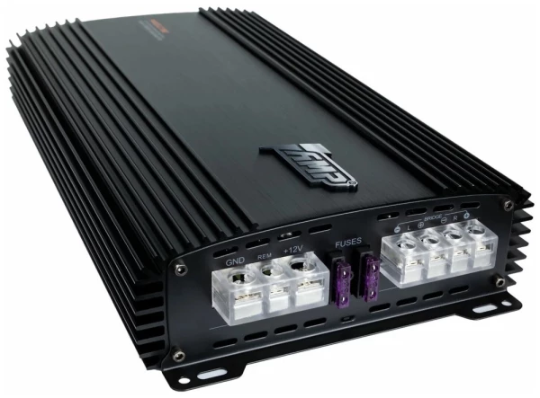 Усилитель 2-канальный AMP MASS 2.190 190/290 (мост 580)